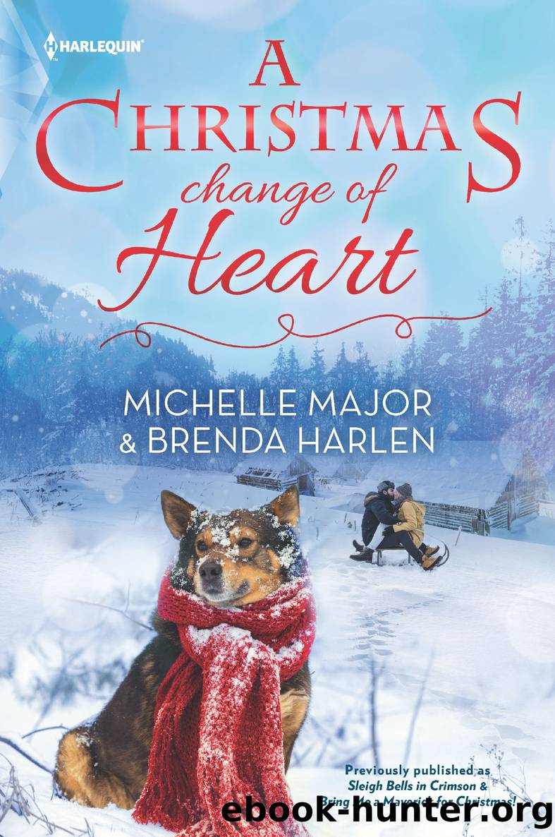 A Christmas Change of Heart by Michelle Major