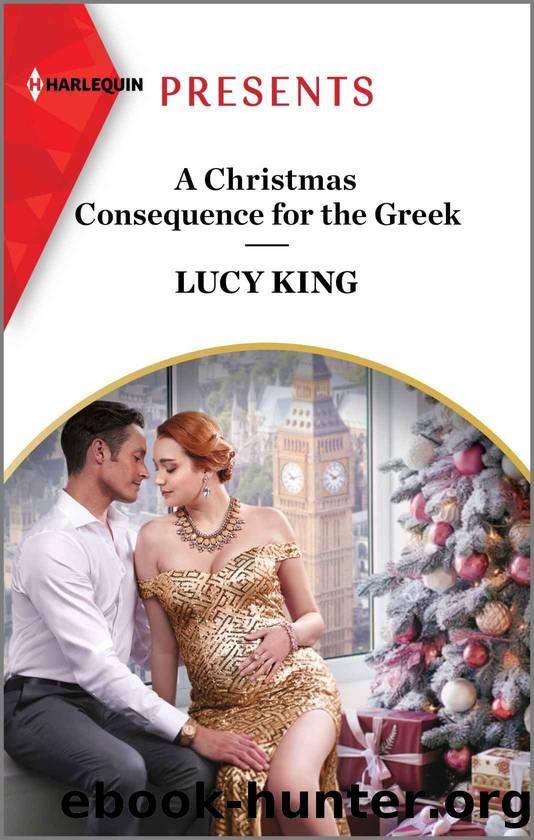 A Christmas Consequence for the Greek by King Lucy