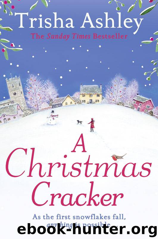 A Christmas Cracker by Ashley Trisha