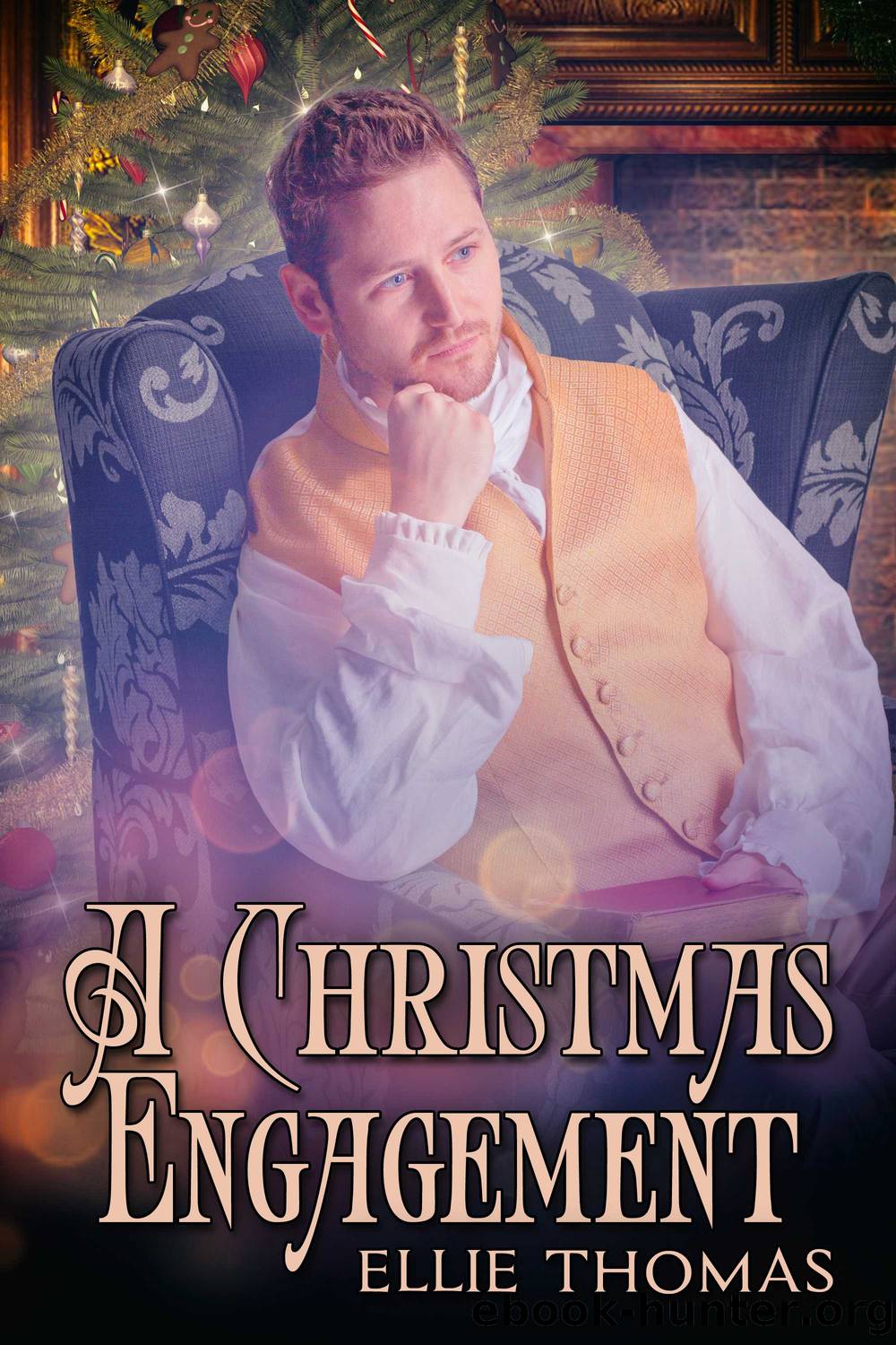 A Christmas Engagement by Ellie Thomas