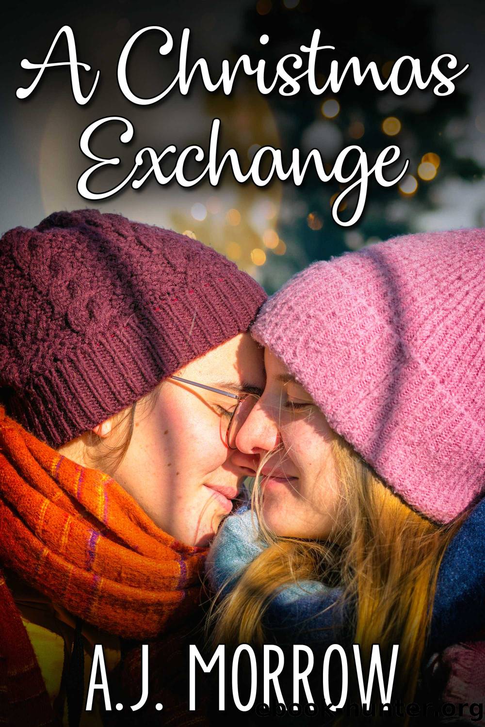 A Christmas Exchange by A.J. Morrow