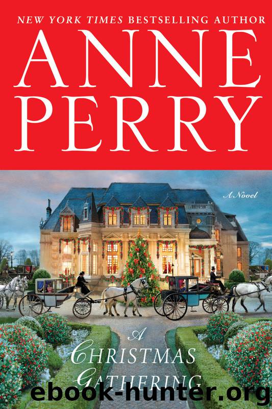 A Christmas Gathering by Anne Perry