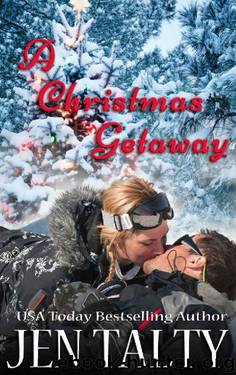 A Christmas Getaway by Jen Talty