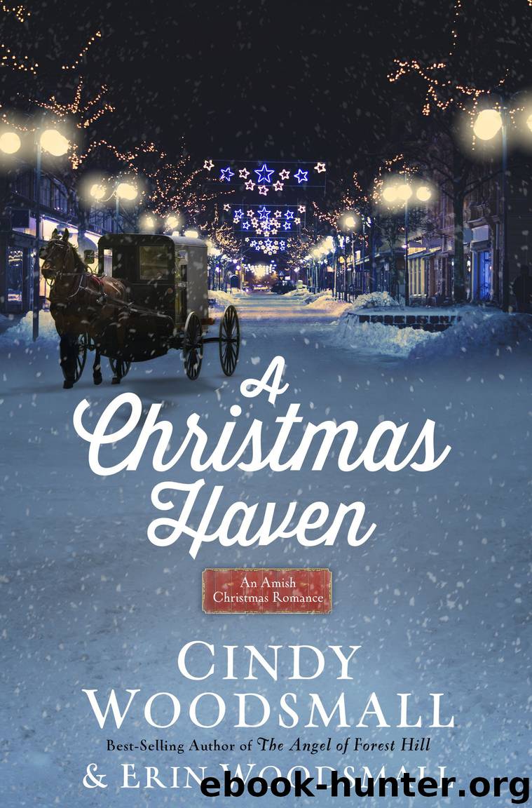 A Christmas Haven by Cindy Woodsmall & Erin Woodsmall
