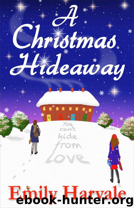 A Christmas Hideaway by Harvale Emily
