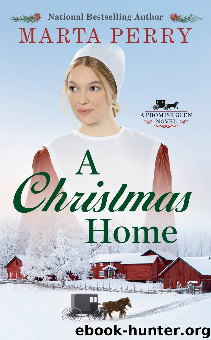 A Christmas Home by Marta Perry