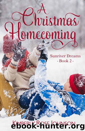 A Christmas Homecoming by Johnson Kimberly Rose