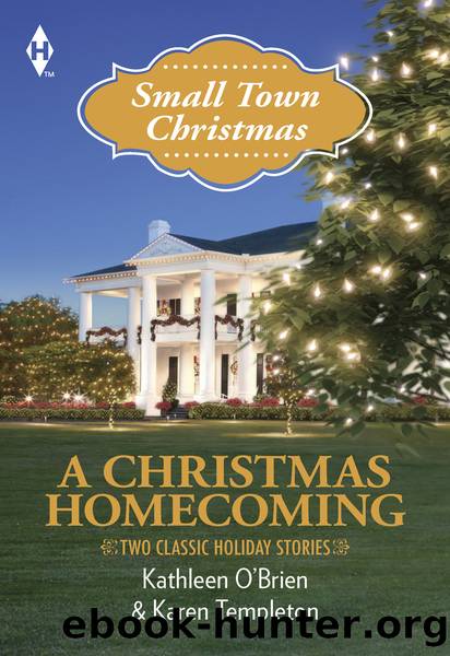 A Christmas Homecoming: Christmas in Hawthorn Bay\Husband Under Construction by Kathleen O'Brien