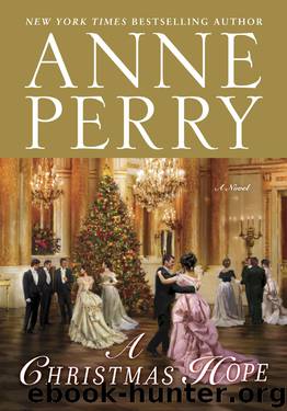 A Christmas Hope by Anne Perry