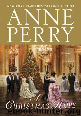 A Christmas Hope: A Novel by Perry Anne