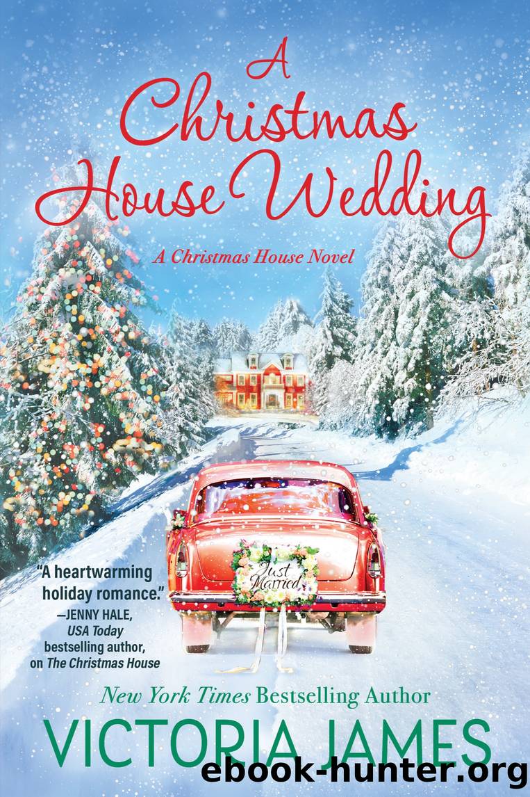 A Christmas House Wedding by Victoria James
