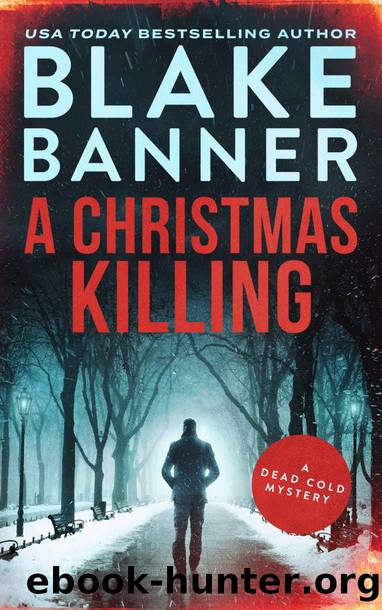 A Christmas Killing (A Dead Cold Mystery Book 21) by Blake Banner