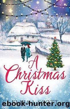A Christmas Kiss by Eliza J. Scott