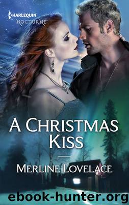 A Christmas Kiss by Merline Lovelace