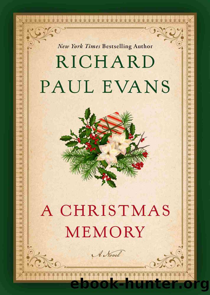 A Christmas Memory by Richard Paul Evans