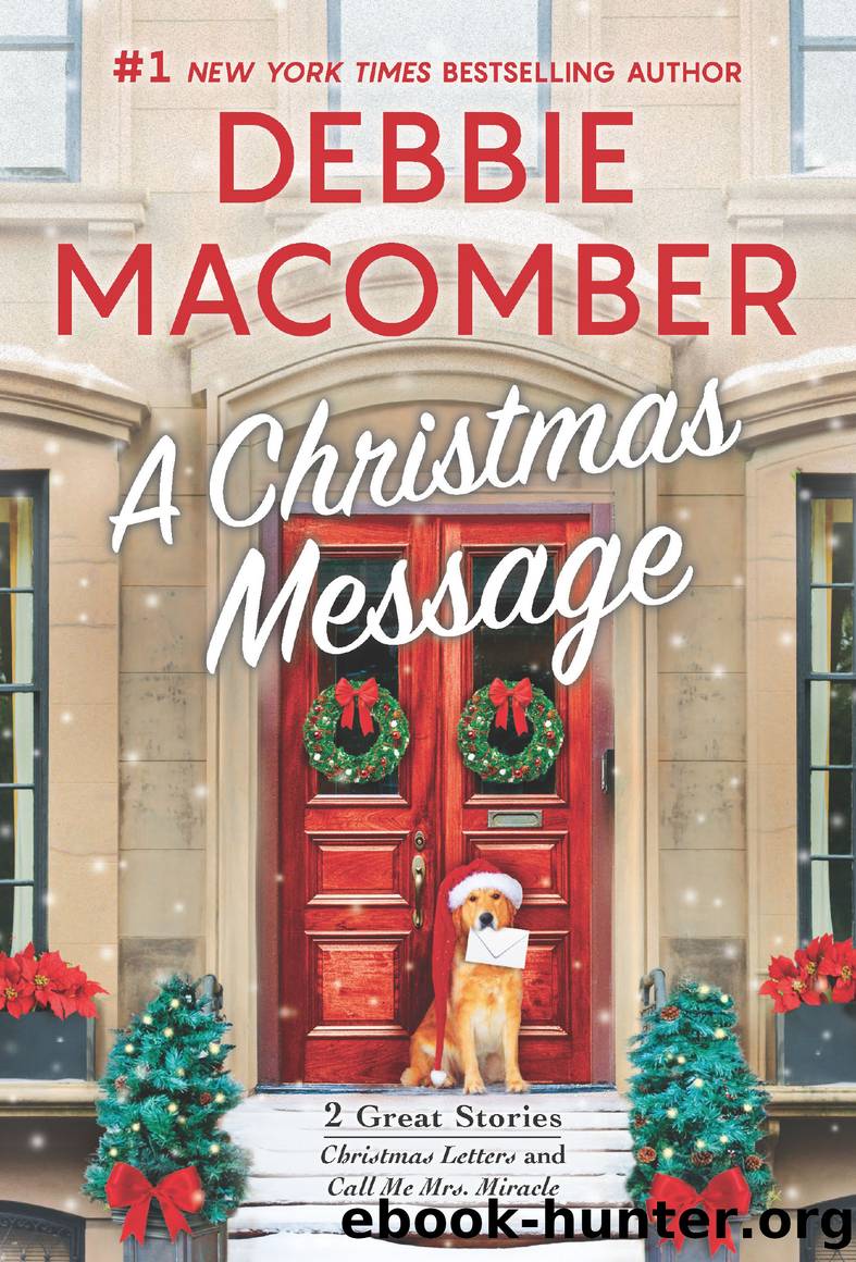 A Christmas Message by Debbie Macomber