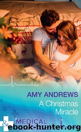 A Christmas Miracle by Amy Andrews