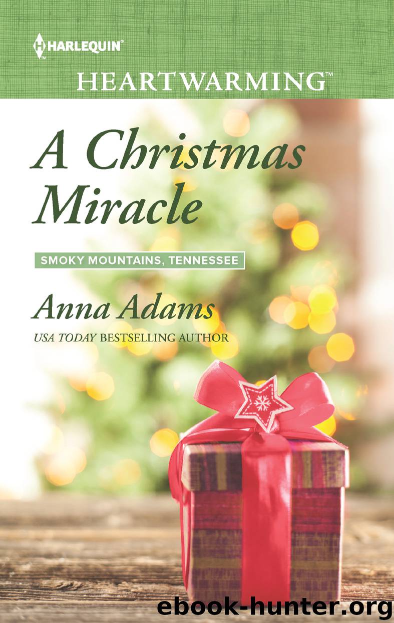 A Christmas Miracle by Anna Adams