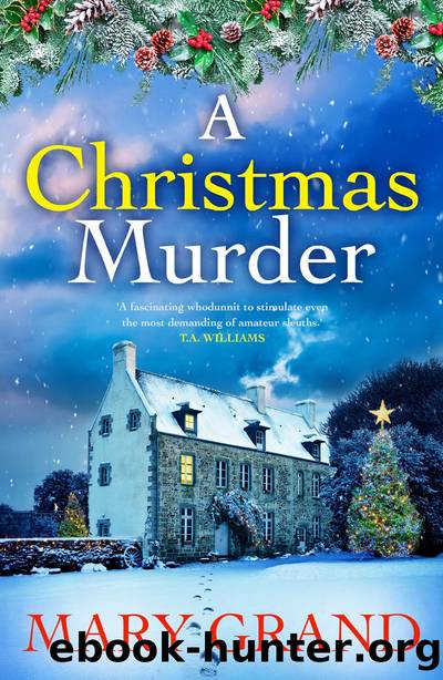 A Christmas Murder by Mary Grand