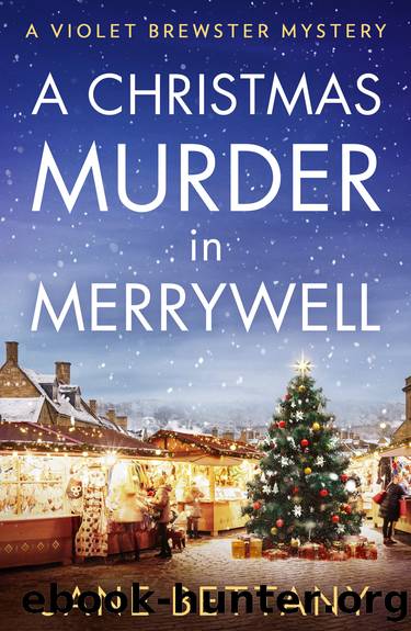 A Christmas Murder in Merrywell by Jane Bettany