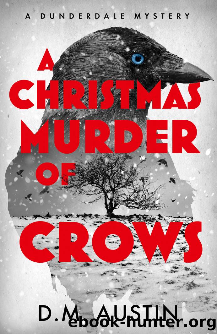 A Christmas Murder of Crows by D.M. Austin