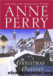 A Christmas Odyssey by Anne Perry