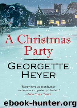 A Christmas Party by Georgette Heyer