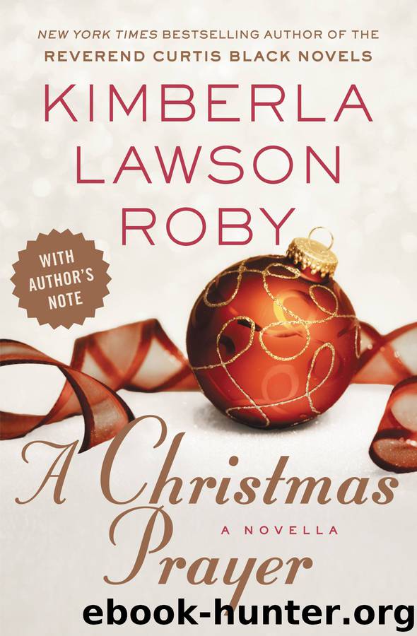 A Christmas Prayer by Kimberla Lawson Roby