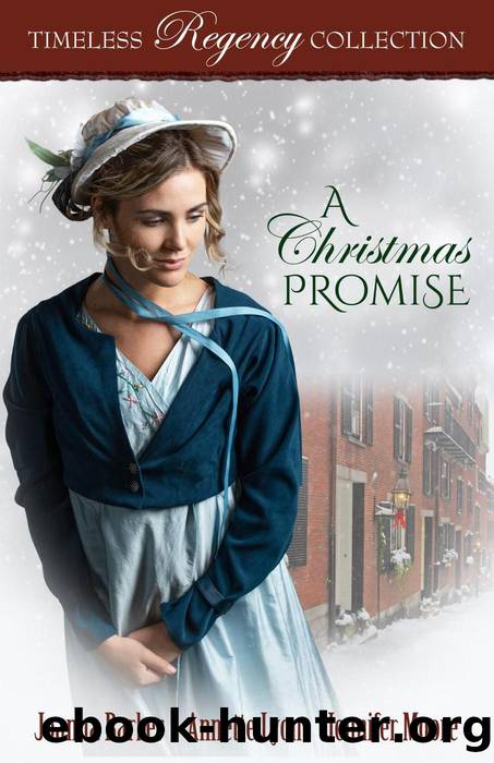 A Christmas Promise by Joanna Barker & Annette Lyon & Jennifer Moore
