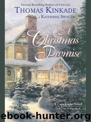 A Christmas Promise by Thomas Kinkade & Katherine Spencer