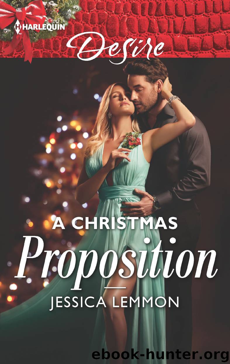 A Christmas Proposition by Jessica Lemmon