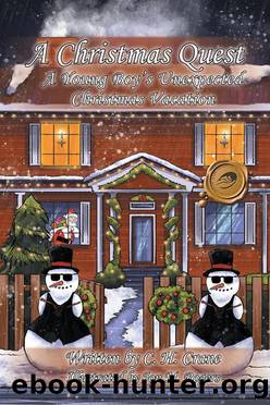 A Christmas Quest by C. H. Crane