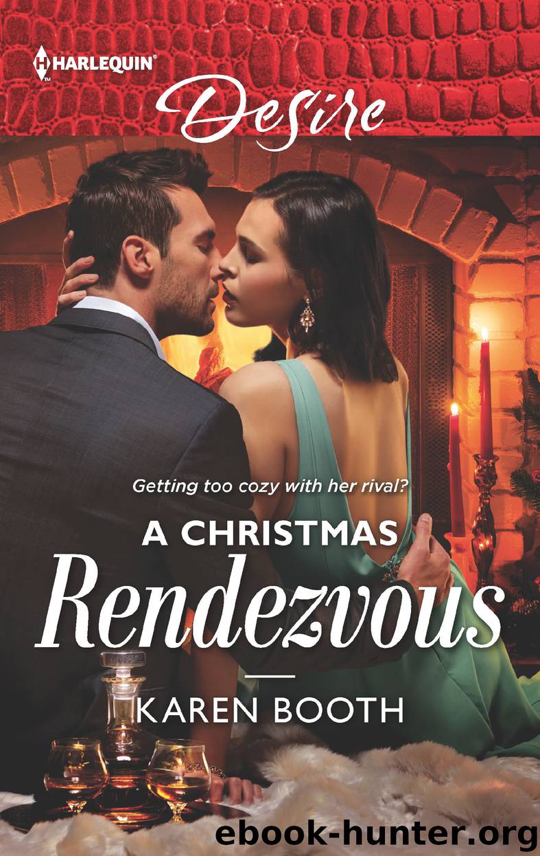 A Christmas Rendezvous by Karen Booth