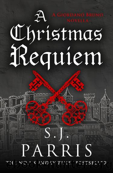 A Christmas Requiem by S. J. Parris