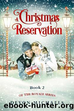 A Christmas Reservation by Devon Michaels