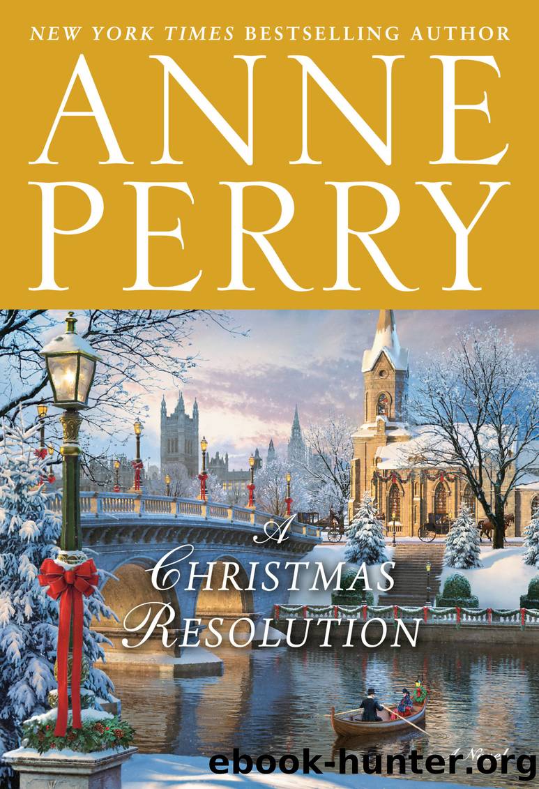 A Christmas Resolution by Anne Perry