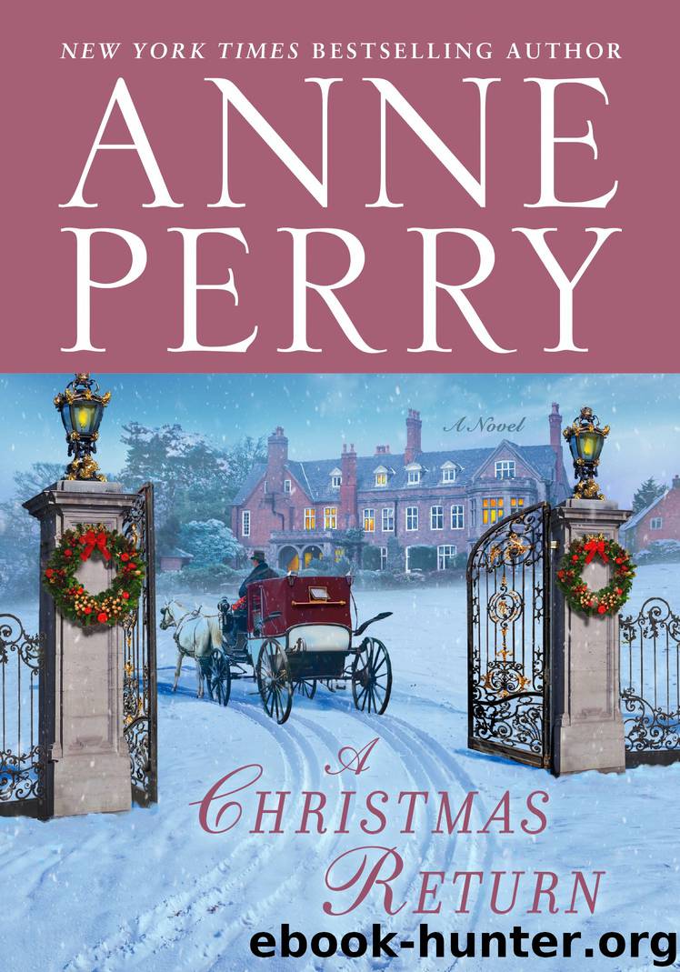 A Christmas Return by Anne Perry