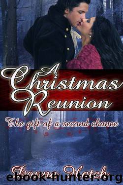 A Christmas Reunion by Donna Hatch