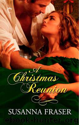 A Christmas Reunion by Susanna Fraser