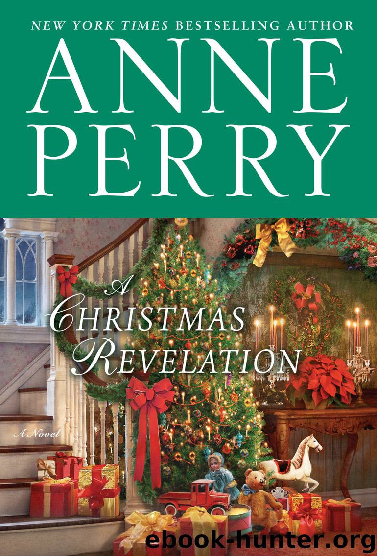 A Christmas Revelation by Anne Perry