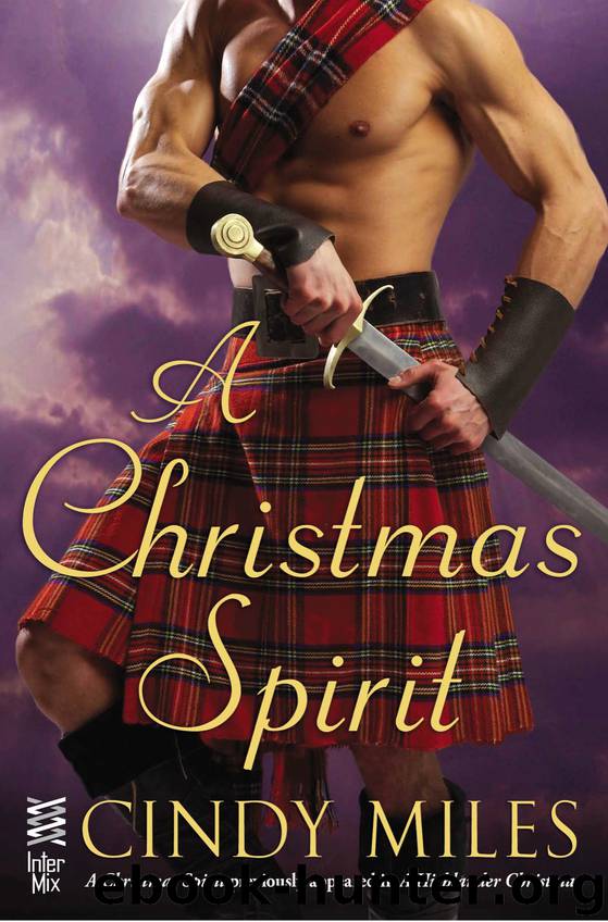 A Christmas Spirit by Cindy Miles