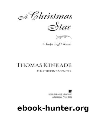 A Christmas Star by Thomas Kinkade