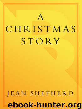 A Christmas Story by Jean Shepherd