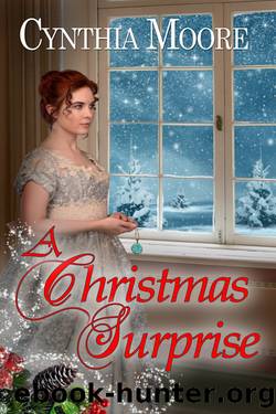 A Christmas Surprise by Cynthia Moore