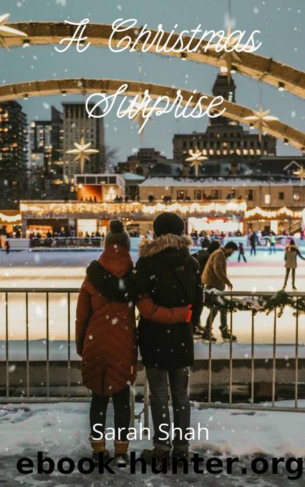 A Christmas Surprise by sarah Shah