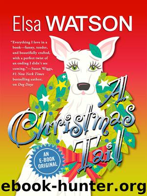 A Christmas Tail by Elsa Watson