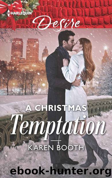 A Christmas Temptation by Karen Booth