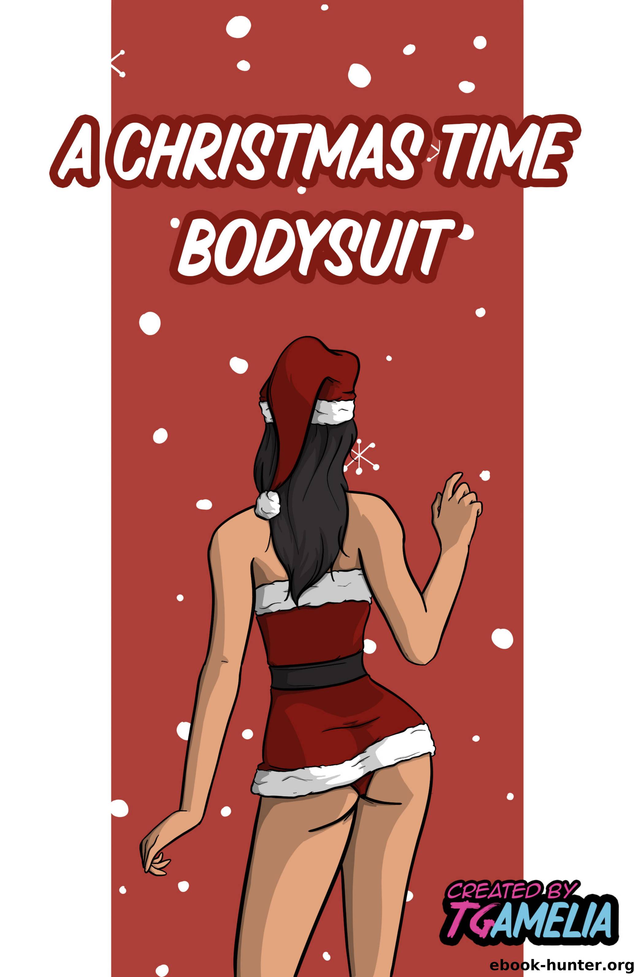 A Christmas Time Bodysuit by TGAmelia