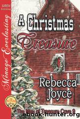 A Christmas Treasure [The Men of Treasure Cove 9] (Siren Publishing MÃ©nage Everlasting) by Rebecca Joyce