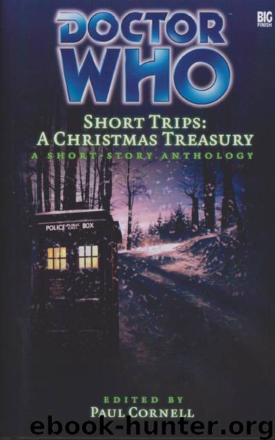 A Christmas Treasury by Paul Cornell